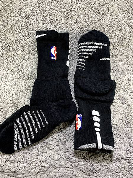 [分享] Nike NBA 球襪大比較---NikeGrip