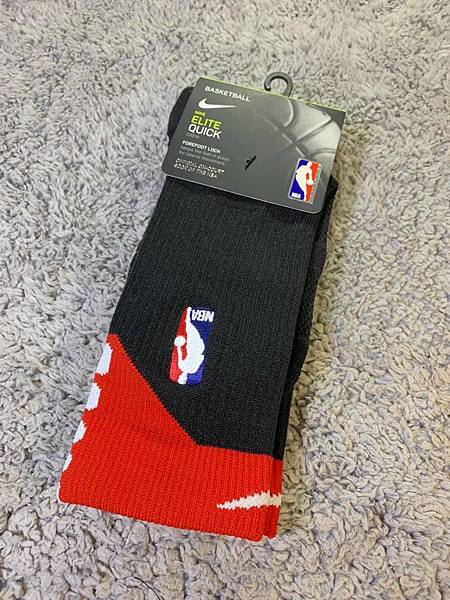 [分享] Nike NBA 球襪大比較---NikeGrip