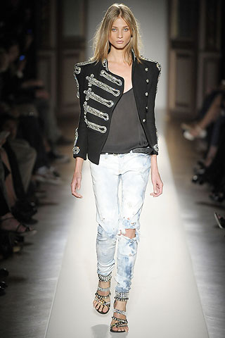 Balmain 09 Fall Collection