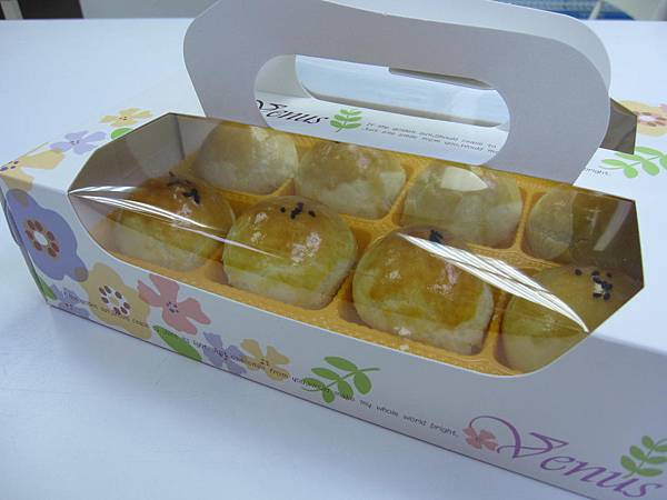 蛋黃酥(8入)手提盒