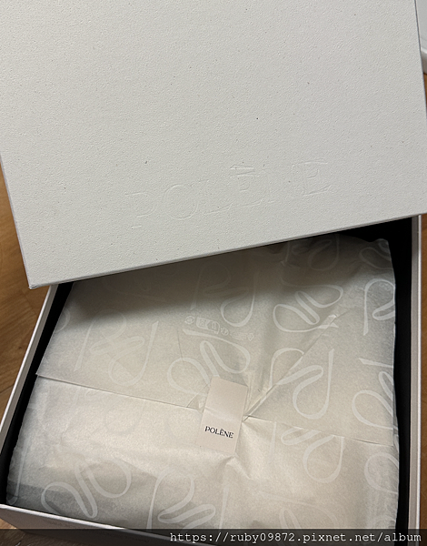 海外直送2025-6月官網購買Polène分享及跟我一起開