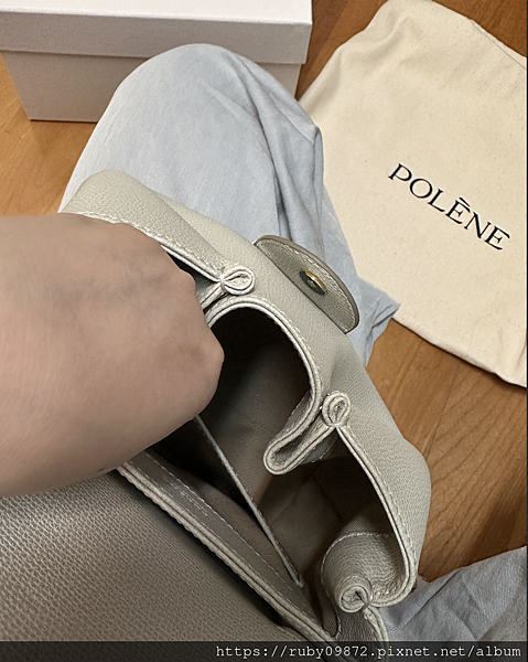 海外直送2025-6月官網購買Polène分享及跟我一起開