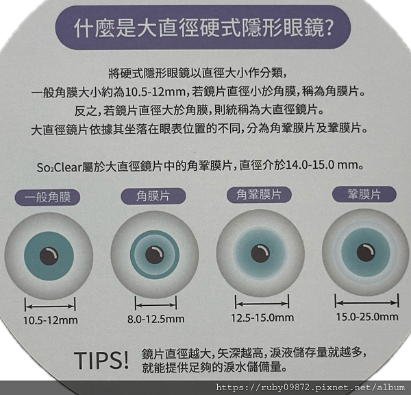 台南公園路宏恩眼鏡 x 角鞏膜片 硬式隱形眼鏡推薦親測