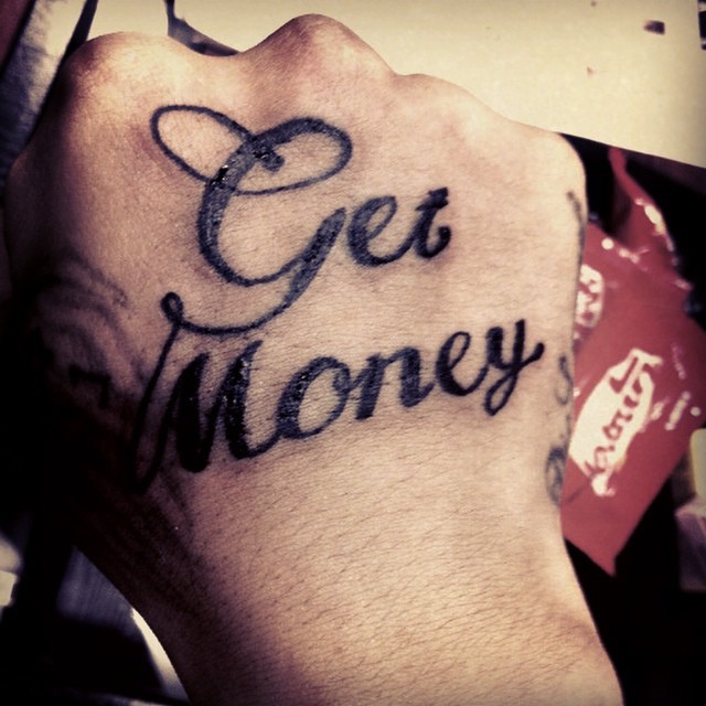 Get money