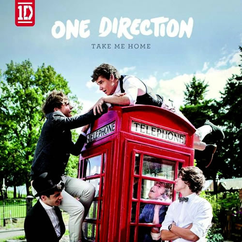 one direction-take me home