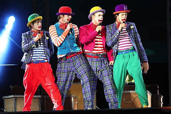 take that 3 take that 3