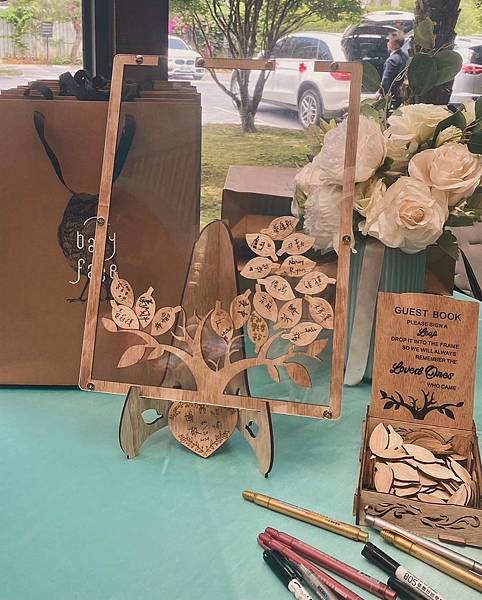 【海星日誌】貫徹人設的婚禮籌備 【海星日誌】貫徹人設的婚禮籌備