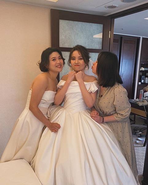 【海星日誌】貫徹人設的婚禮籌備 【海星日誌】貫徹人設的婚禮籌備