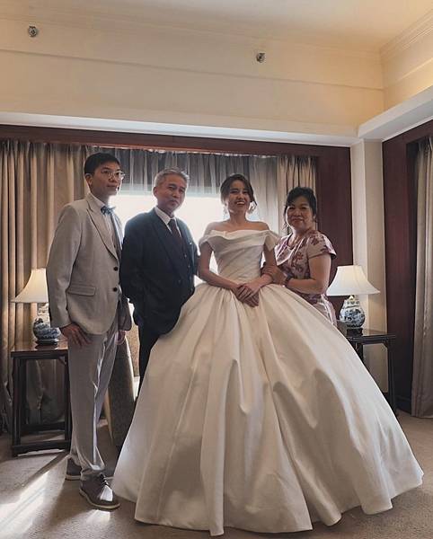 【海星日誌】貫徹人設的婚禮籌備 【海星日誌】貫徹人設的婚禮籌備