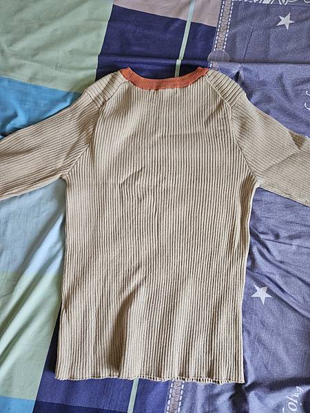 樂淘購買zozotown global work配色毛衣分享 樂淘購買zozotown global work配色毛衣分享