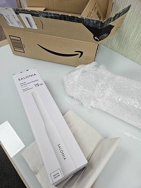 樂淘購買SALONIA離子夾分享 樂淘購買SALONIA離子夾分享