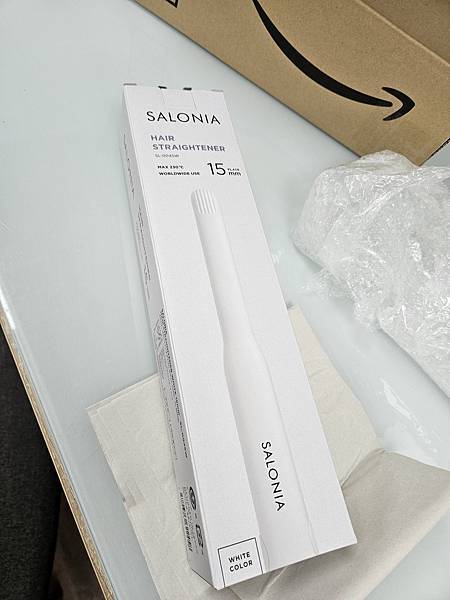 樂淘購買SALONIA離子夾分享 樂淘購買SALONIA離子夾分享