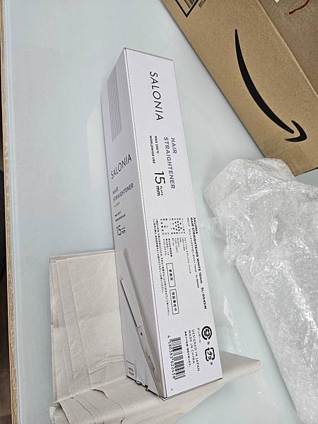 樂淘購買SALONIA離子夾分享 樂淘購買SALONIA離子夾分享