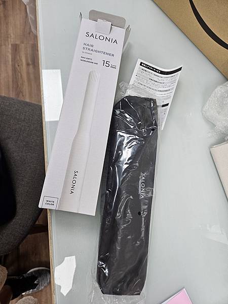 樂淘購買SALONIA離子夾分享 樂淘購買SALONIA離子夾分享