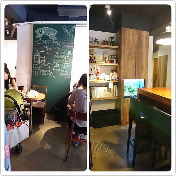 沐樂咖啡 沐樂咖啡