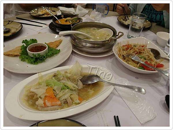 紅舍泰式料理 紅舍泰式料理