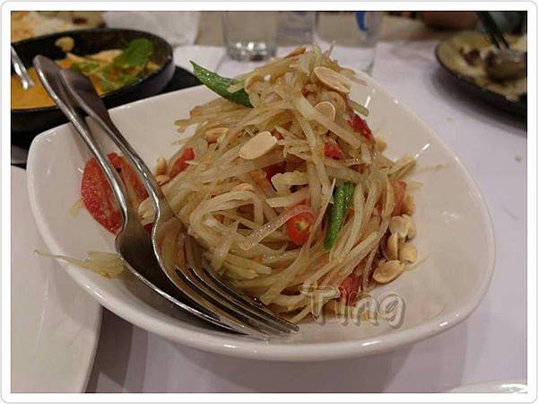 紅舍泰式料理 紅舍泰式料理