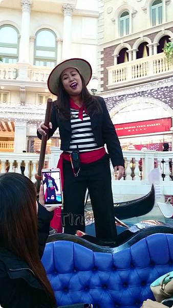 貢多拉船體驗 貢多拉船體驗