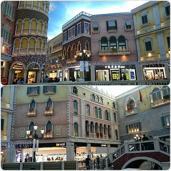 威尼斯人貢多拉船體驗 威尼斯人貢多拉船體驗