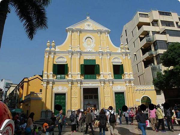 玫瑰聖母堂 玫瑰聖母堂