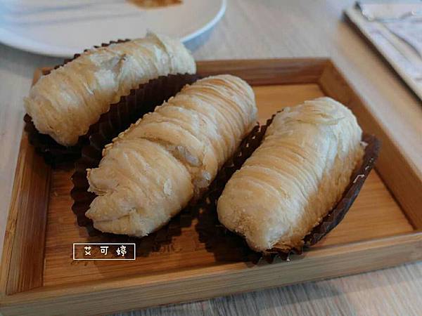 千層蘿蔔絲酥角 千層蘿蔔絲酥角