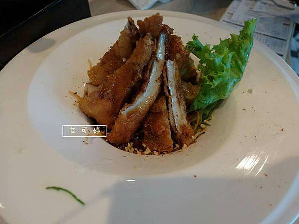 泰式椒麻脆菇 泰式椒麻脆菇