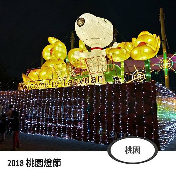 2018 桃園燈節