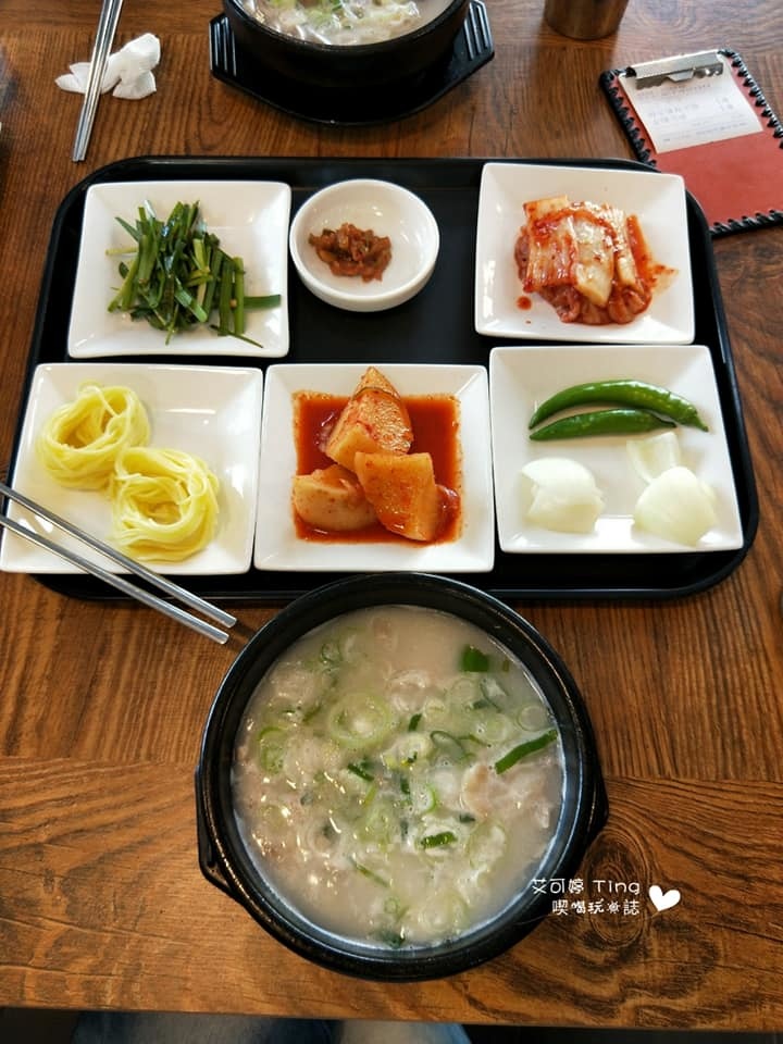 五福豬肉湯飯 五福豬肉湯飯