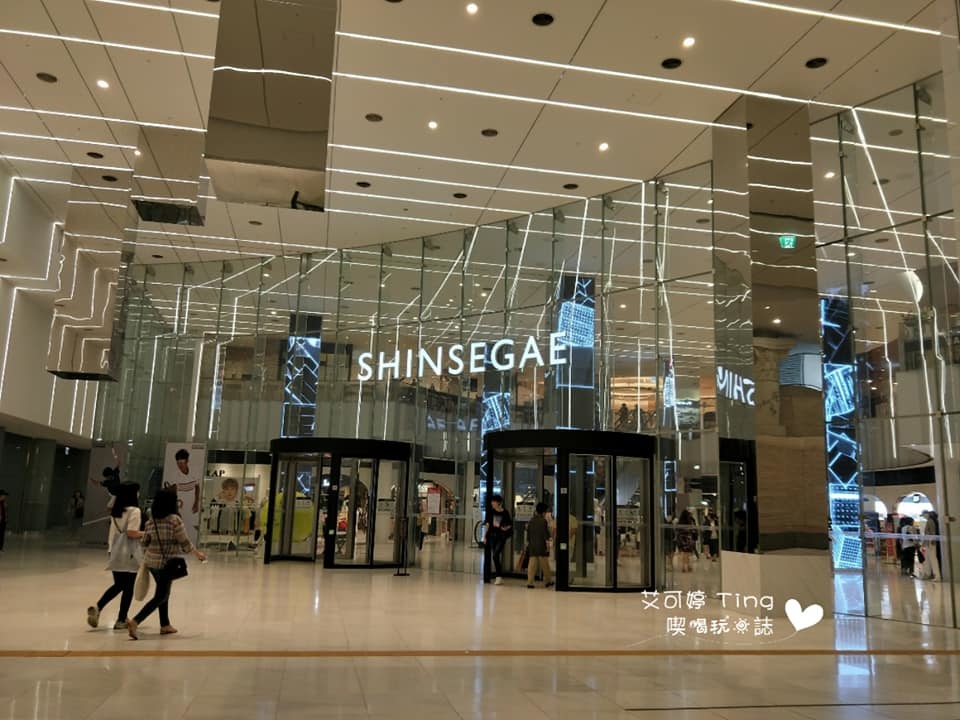 新世界百貨 新世界百貨