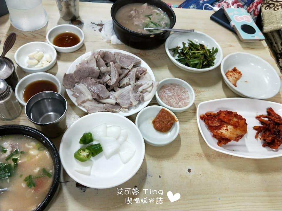 松亭3代豬肉湯飯 松亭3代豬肉湯飯