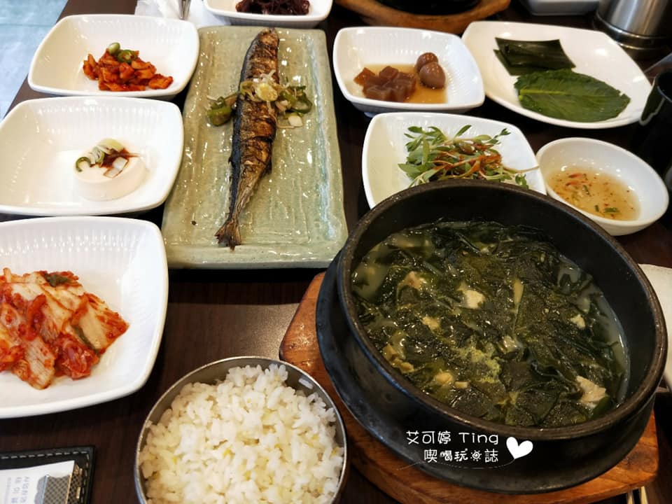 五福海帶湯 五福海帶湯