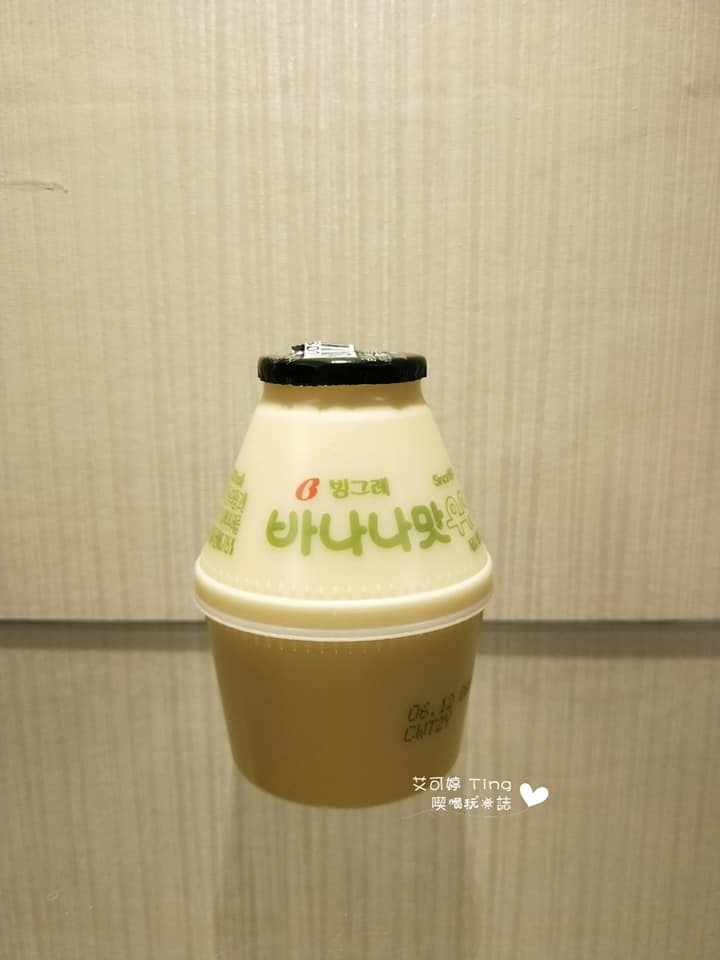 香蕉牛奶 香蕉牛奶