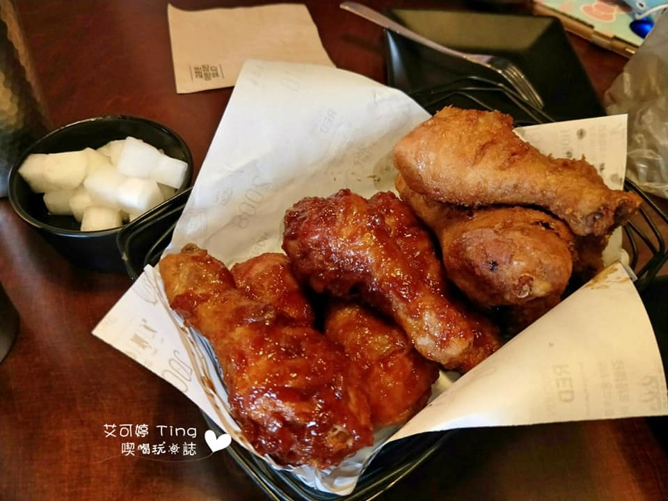 橋村炸雞(弘大店)