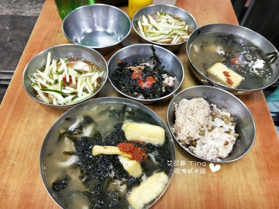 韓順子奶奶手工刀削麵 韓順子奶奶手工刀削麵