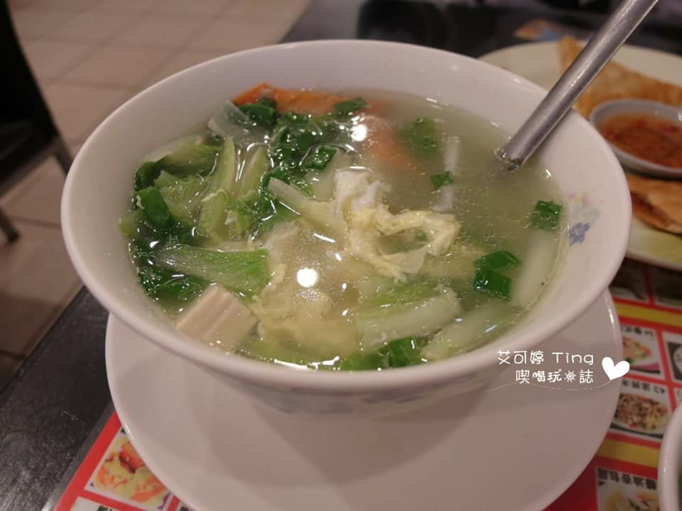 2014.11.29 青菜豆腐湯 2014.11.29 青菜豆腐湯