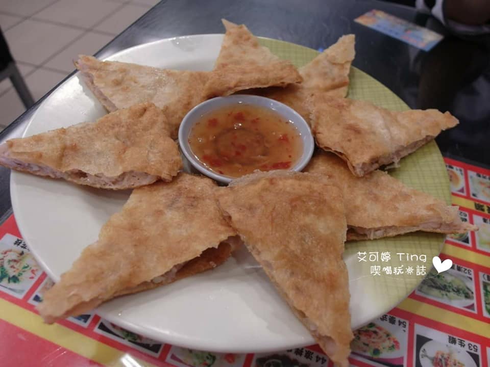 月亮蝦餅 月亮蝦餅