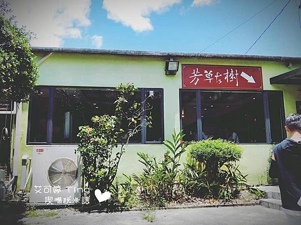 芳草古樹 芳草古樹