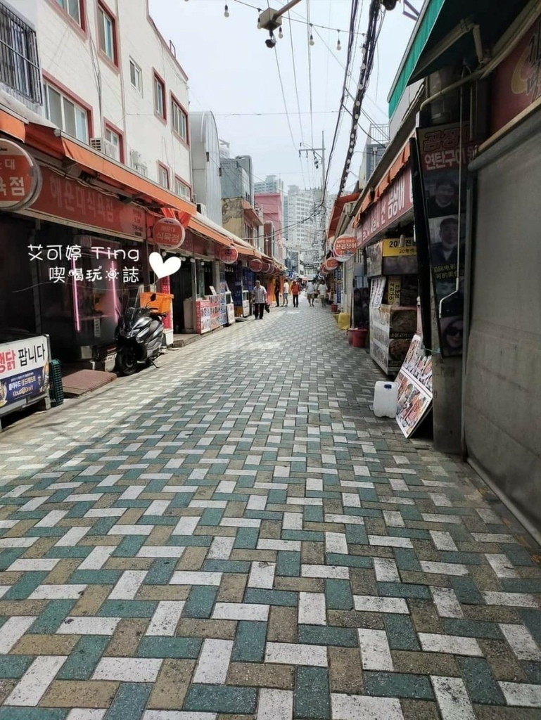 海雲台傳統市場 海雲台傳統市場