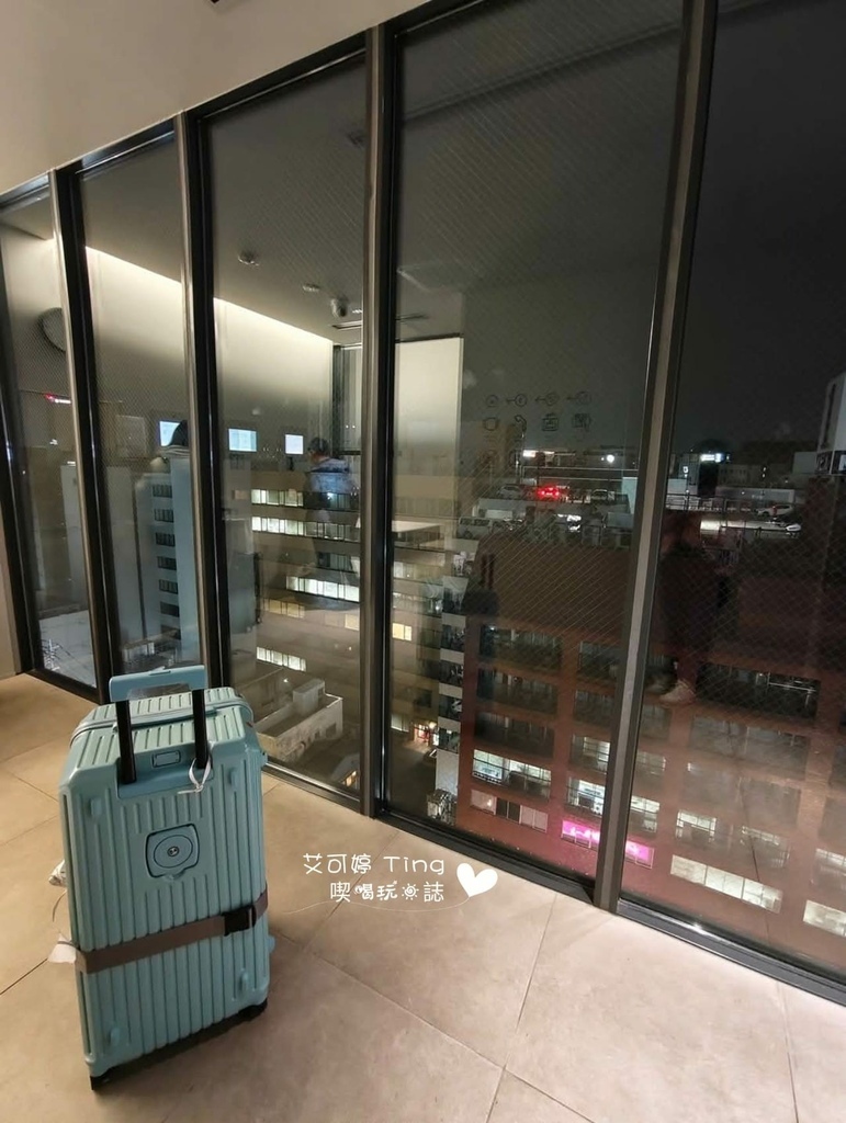 九樓check in大廳