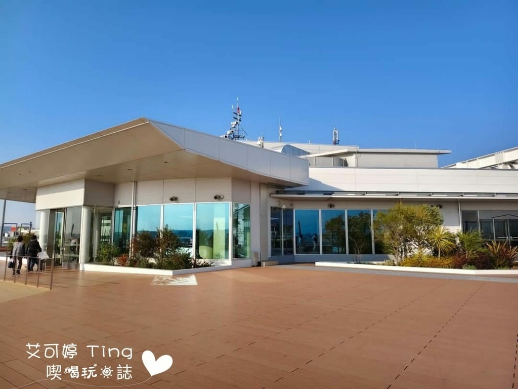 國內線四樓展望台 國內線四樓展望台