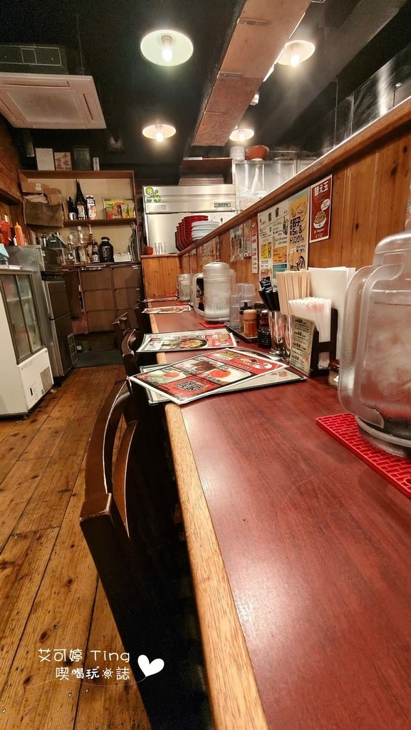 琉家拉麵 國際通本店 座位 琉家拉麵 國際通本店 座位