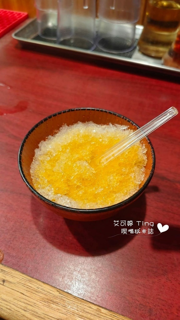 芒果挫冰 芒果挫冰