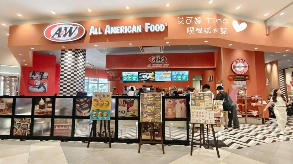 A&W