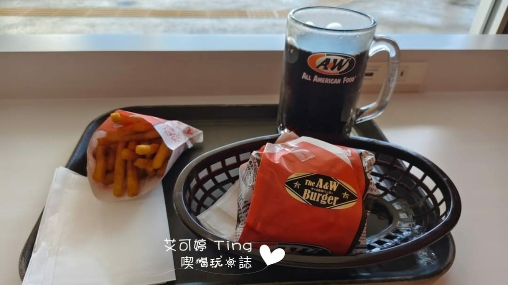 A&W
