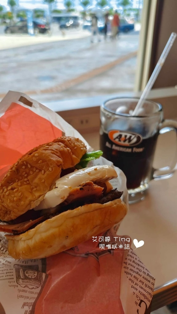 A&W