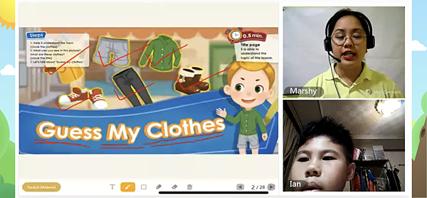 線上英語推薦│51Talk線上英語 外師1對1教學，線上教學