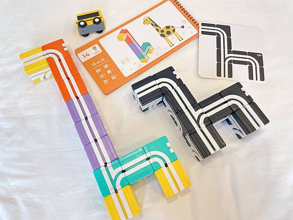 新生兒禮物│Qbi寶寶啟蒙積木組 給寶寶的第一份禮物 Qbi