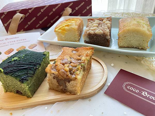 彌月禮盒台北彌月禮盒推薦【coco.Brownies可可布 彌月禮盒台北彌月禮盒推薦【coco.Brownies可可布