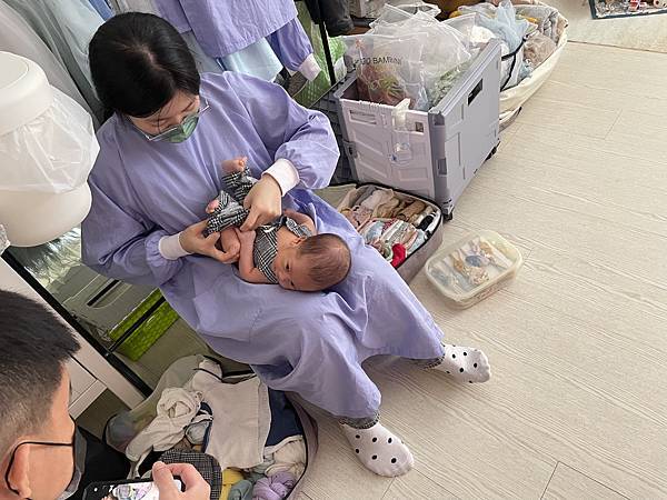 新生兒寫真推薦│小詩琦映像館 台北館 記錄下最初最感動的時刻