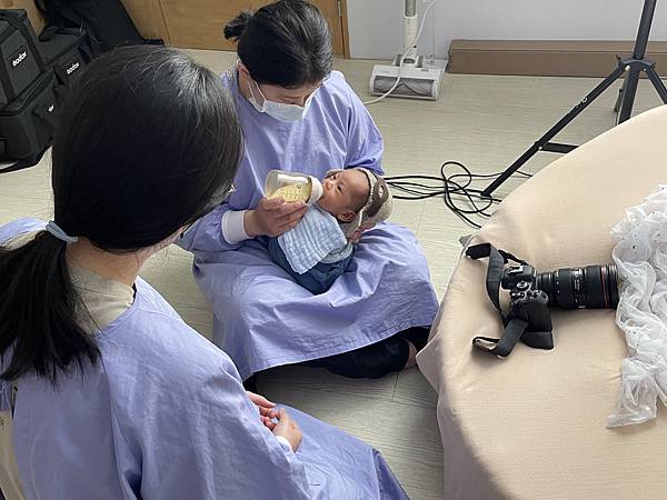 新生兒寫真推薦│小詩琦映像館 台北館 記錄下最初最感動的時刻